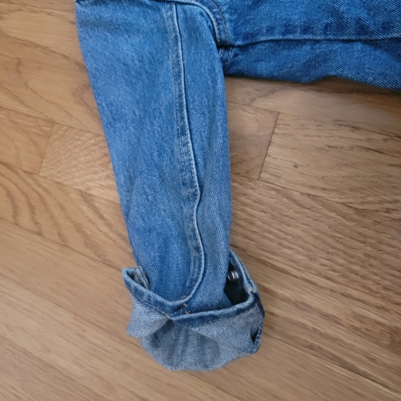 Levi's Trucker Denim Jacket - Picture 6 of 10